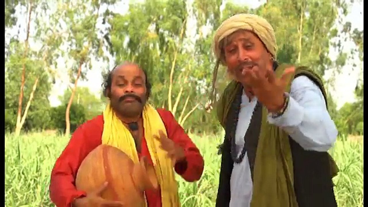 De Ragra Sahir Ali Bagga Song (Drama Heer Ranjha 2014) HD Videos PK ...