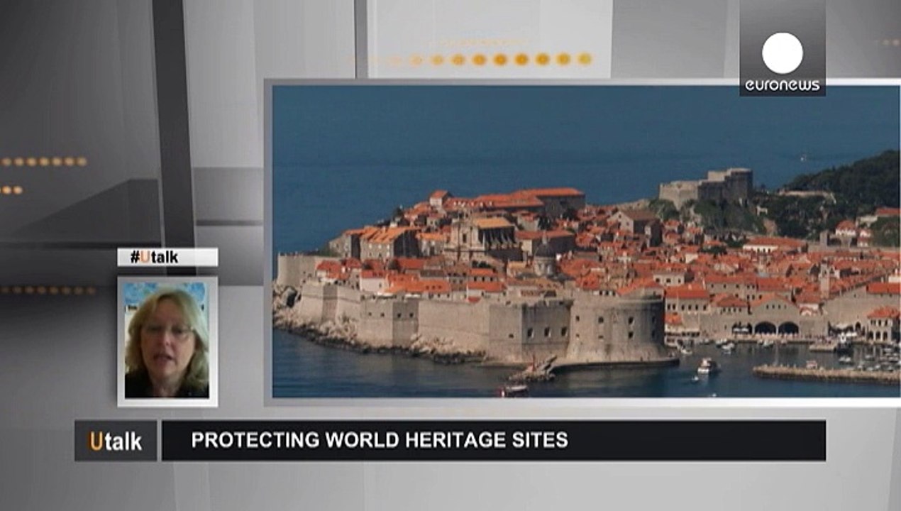 Wie kann man Welterbe schützen?