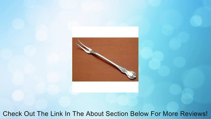 Old Master Olive Fork Review