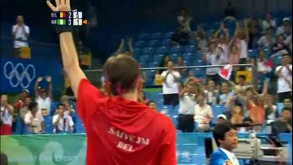 The Best Sport In The World - Table Tennis