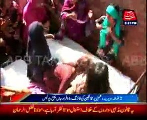 Jaranwala: 4 killed over old animosity, vociferous protest by family