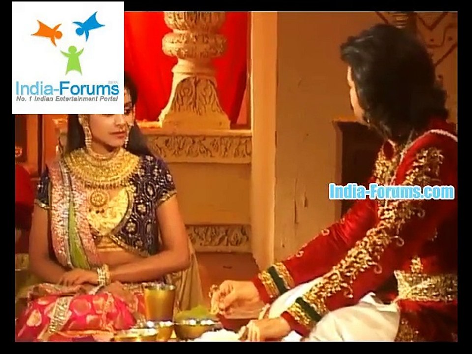 Maharana Pratap 13th March 2015 on Set Exclusive and Interview