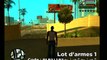 Grand Theft Auto : San Andreas - Codes GTA San Andreas