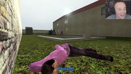 RESPECT THE SPORT! (Gmod Murder)