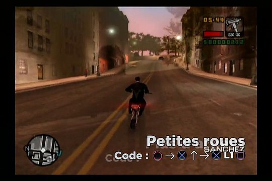Grand Theft Auto : Liberty City Stories - Codes GTA Liberty City Stories