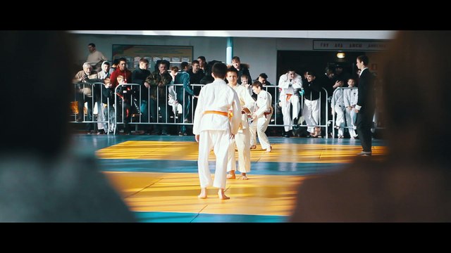 Кинокомпания «Союз Маринс Групп» - партнер Кубка Губернатора Калужской области по дзюдо