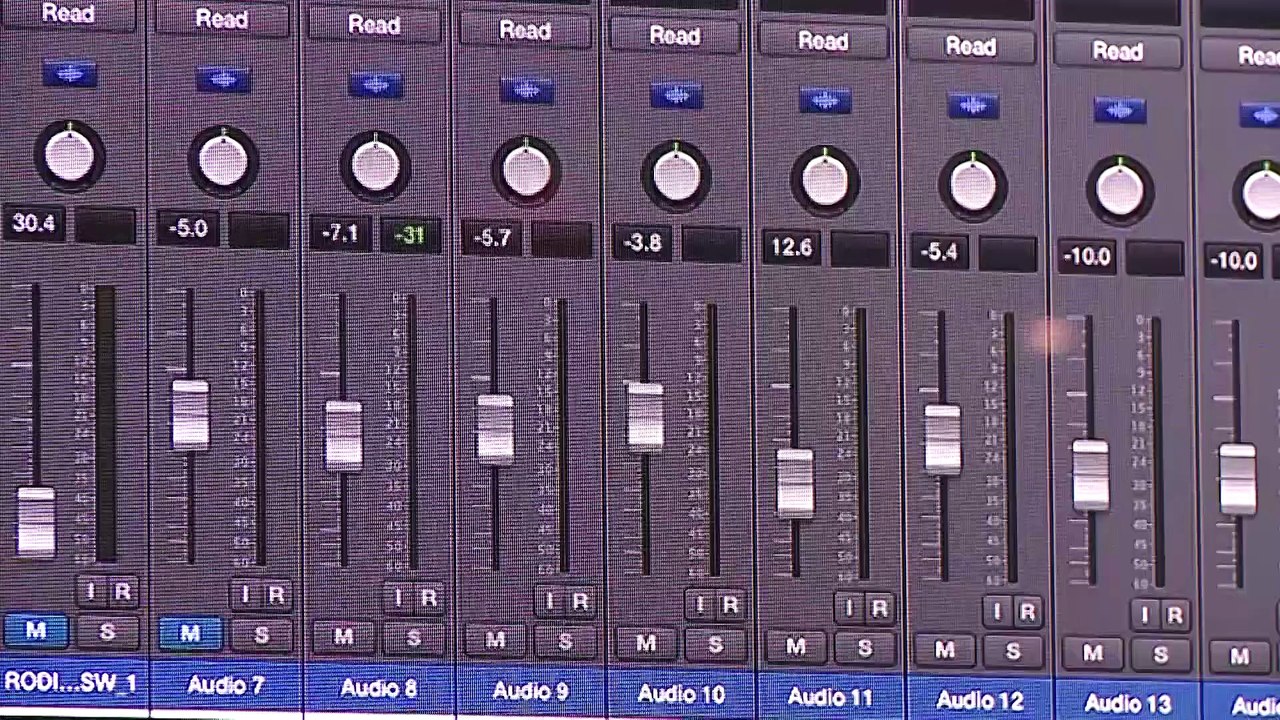 Кинокомпания «Союз Маринс Групп» открыла ультрасовременную музыкальную студию