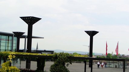 Bossa Nova Rathaus - Art Short Kunst Kurzfilm (2014)