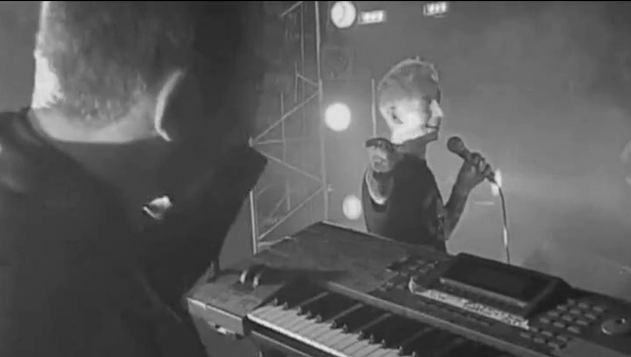 Soft Cell Live