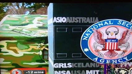 Do you guys see the Tardis