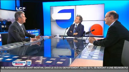 Politique Matin : Invités : J.-A. Bénisti (UMP), Pascal Popelin (PS)