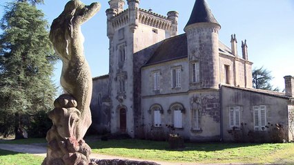 Vin : les châteaux bordelais prisés par les Chinois