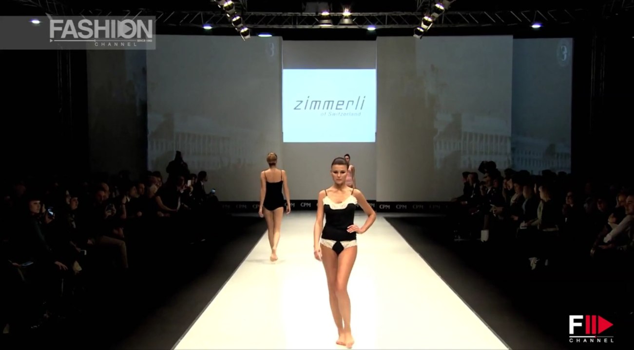 ZIMMERLI CPM Moscow Fall 2015 by Fashion Channel