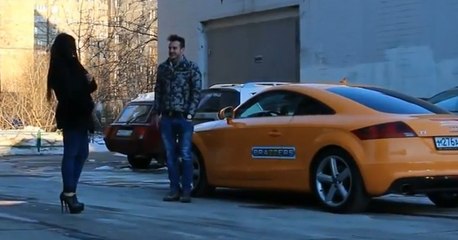 40 Saniyede Kız Tavlayınca Böyle Olur