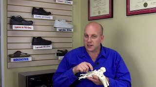 Treatment for Plantar Fasciitis in Fredericton, Orthotic's Expert Gives Advice.