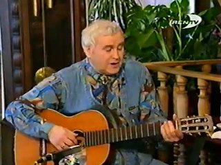 staroetv.su / Домашний концерт (REN-TV, 1997) Владимир Туриянский