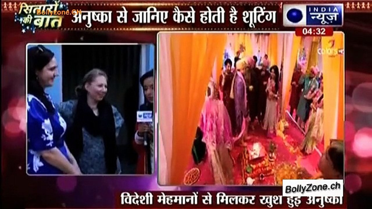 Shastri Sisters Ke Bedesi Mehmaan!! - Shastri Sisters - 13th March 2015