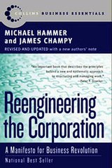 Download Reengineering the Corporation ebook {PDF} {EPUB}