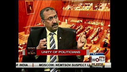 Defence & Diplomacy-Senate Elections-2015