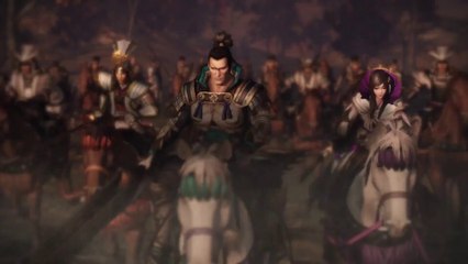 Samurai Warriors 4-II - Pub Japon #9