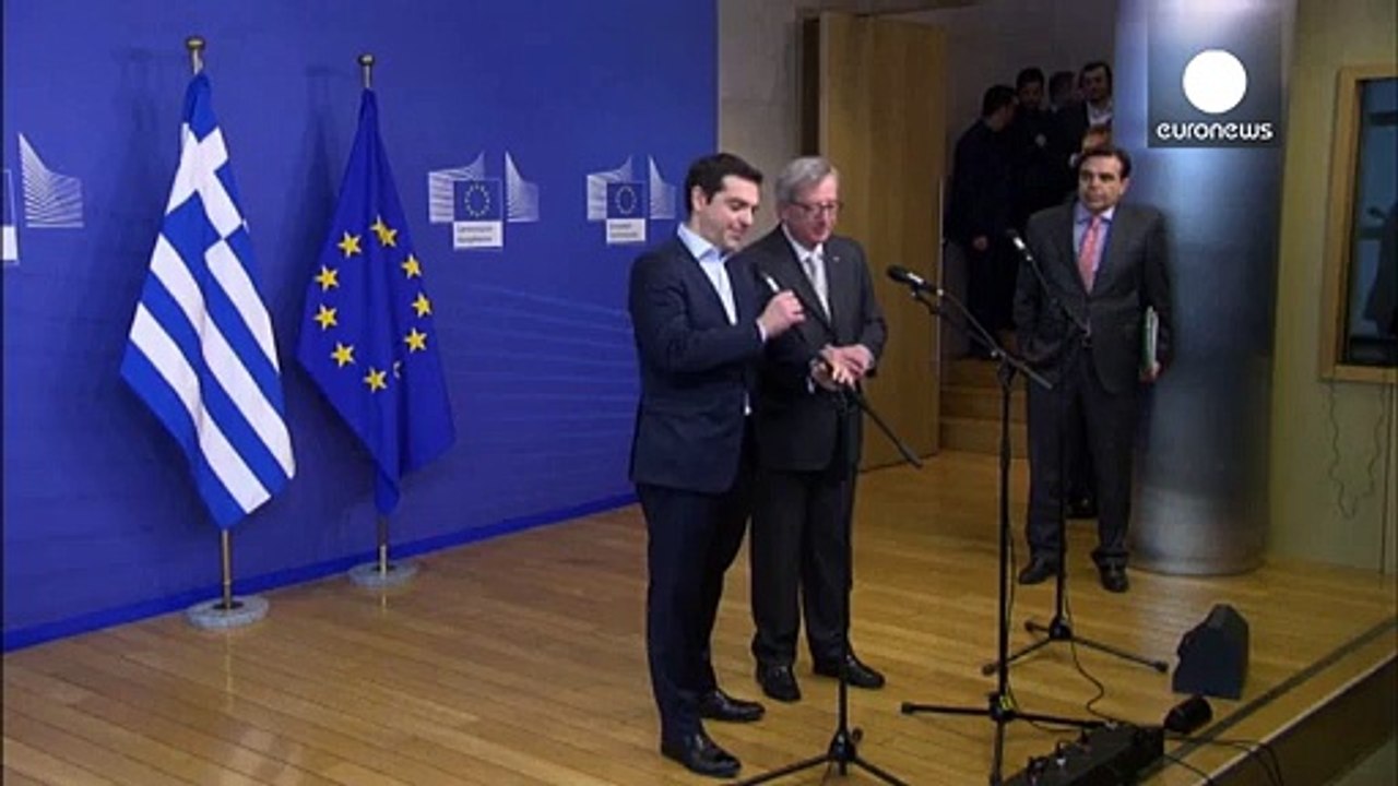"Progrès insuffisants" à Bruxelles sur la Grèce