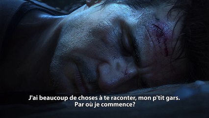 Bande-annonce E3 2014 du jeu Uncharted 4: A Thief's End