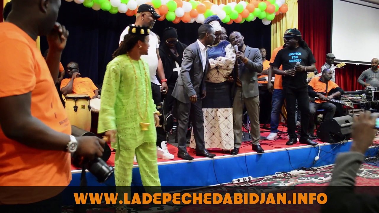 LIBÉREZ NOTRE PRÉSIDENT GBAGBO