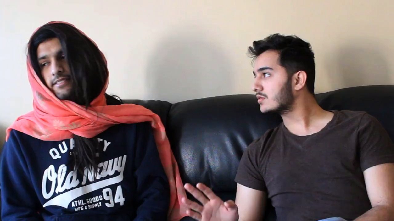 Girls can never decide where to eat.. by Zaid Ali