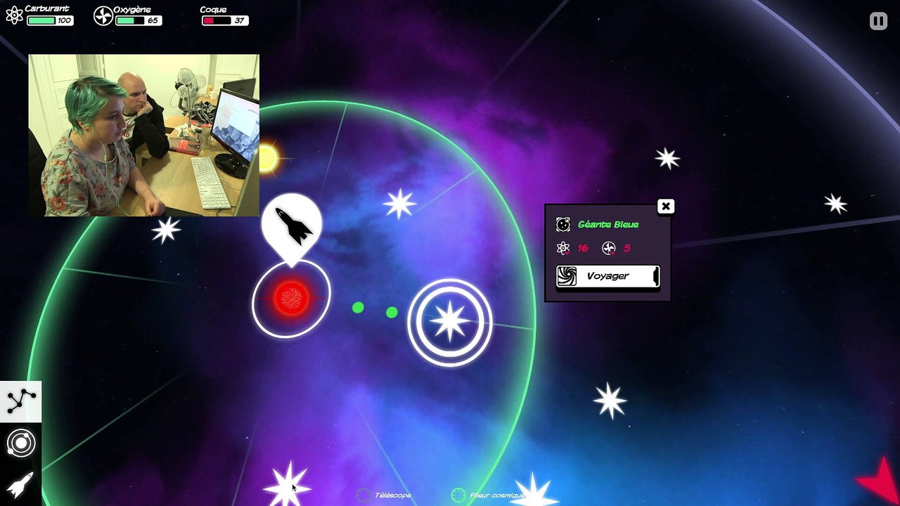 Let's Fail ! Le Let's Play (nul) d'Out There Omega