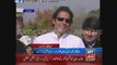 Chairman PTI Imran Khan Invited KPK MPA's For Lunch At Bani Gala Islamabad 13 March 2015