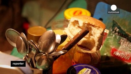 Evlerini terk eden Ukraynalı mülteciler nasıl yaşıyor?