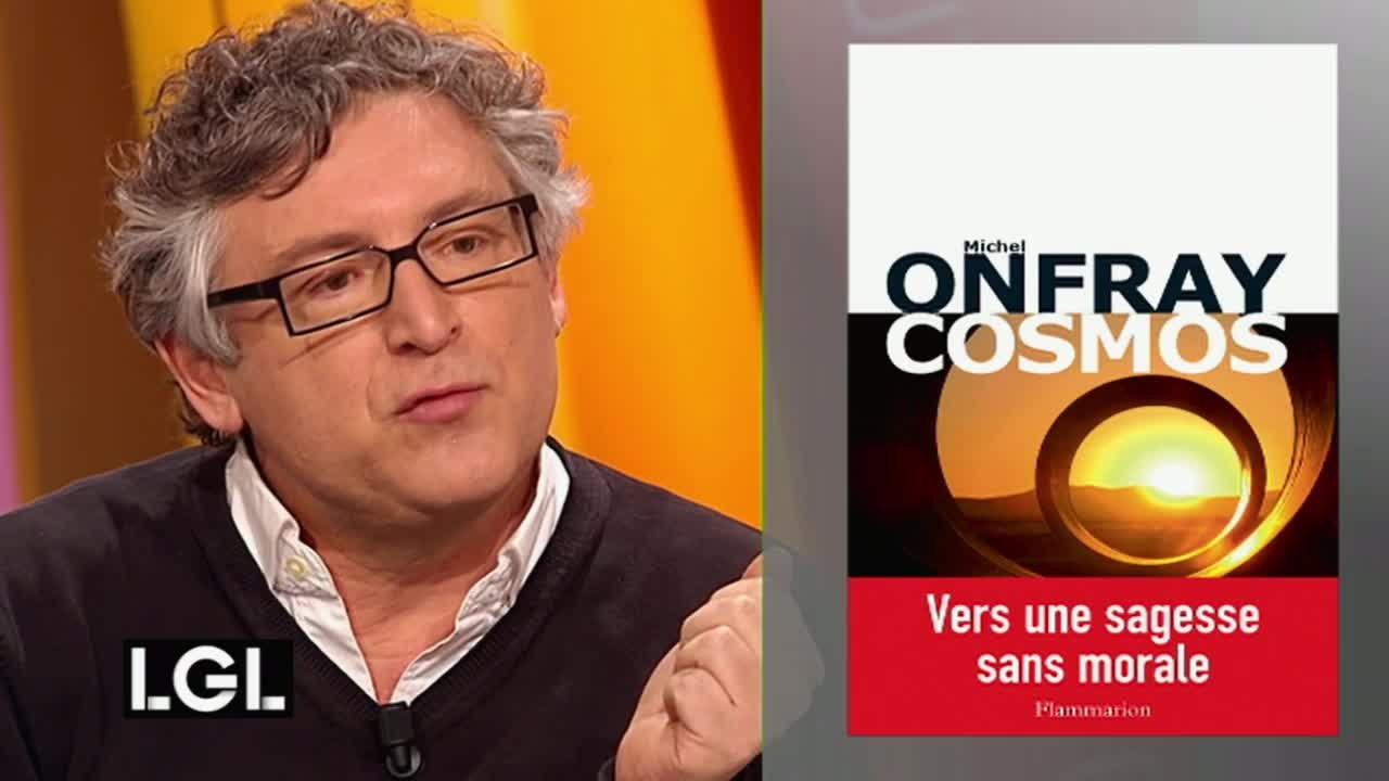 "Quand on ne sait pas ce qu'est la nature, les cycles, on a perdu le sens de la nature" Michel Onfray [EXTRAIT]