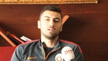 Galatasaray'ın Forvet Oyuncusu Burak Yılmaz ile Özel Röportaj-3