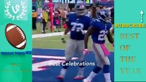 Best CELEBRATIONs in Football Vines Compilation   Best NFL Touchdown Celebrations