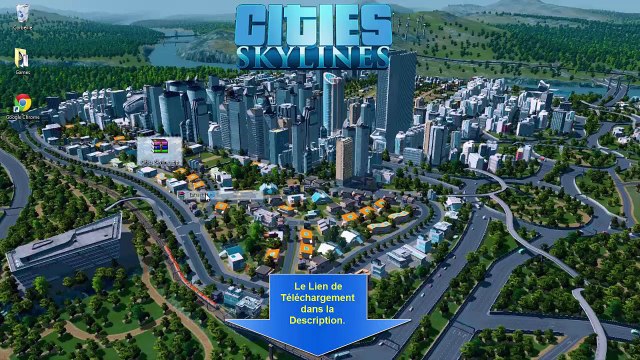 Télécharger Cities Skylines Jeu PC Gratuit Complet [Crack]