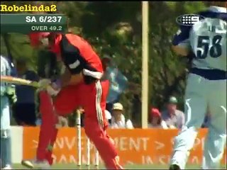 Brett Lee injured his very close friend