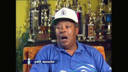 14-Year-Old Tiger Woods on Trans World Sport