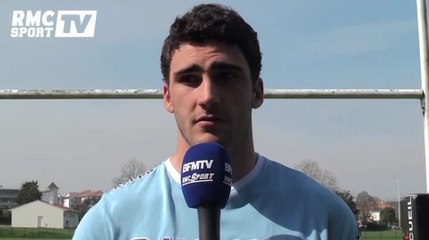 Rugby / Ollivon : "On n'a pas le droit à l'erreur" 13/03