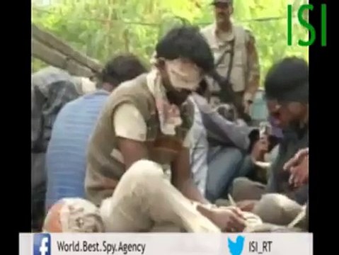 ISI - 59 Arrested accused Khawarij Terrorists Captured from nine Zero of MQM before the Court