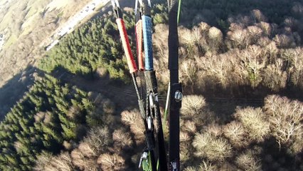 300 mètres au dessus du Maupuy