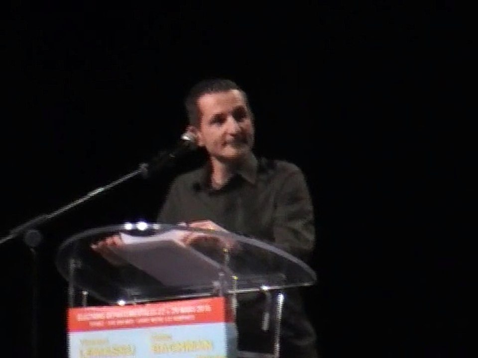 Philippe Sénégas Journée de la tolérance, le 21 Février !