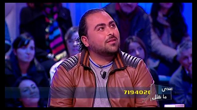 Andi Mankolek 12/03/2015 Partie 02 عندي ما نقلك الموسم 07 الحلقة 22 جزء