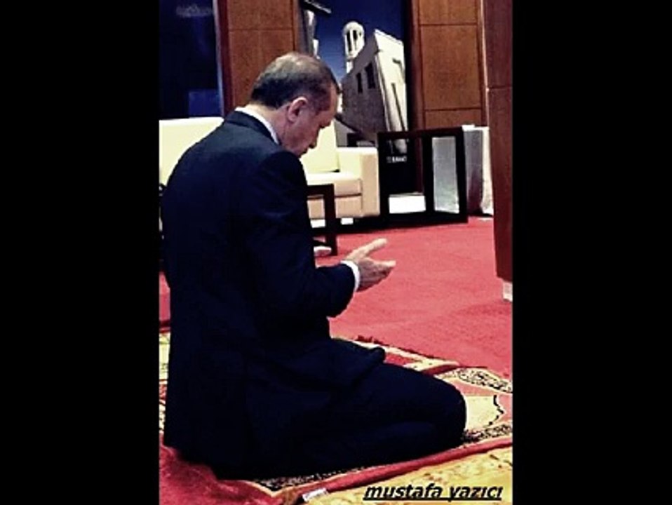 Mustafa Yazıcı - Ulu Hakan Abdülhamit Han'ın duası ..