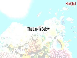 HexChat (x86) Serial (hexchat commands 2015)