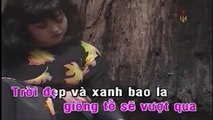 LV73 - Noi Lai Tinh Xua - Che Linh - Huong Lan (karaoke)