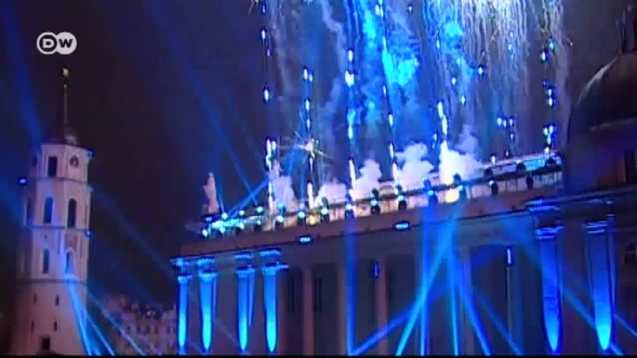 'So klingt Europa' - Litauen | Euromaxx