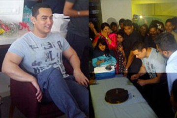 Revealed: Aamir Khan's PK had a different Climax!