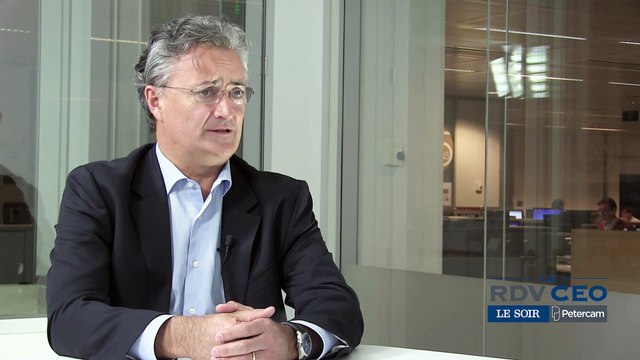 Le RDV CEO Le Soir-Petercam : Yves Delacolette ( groupe Dragone ) : «Si nous voulions échapper au fisc, nous ne serions pas au Luxembourg»