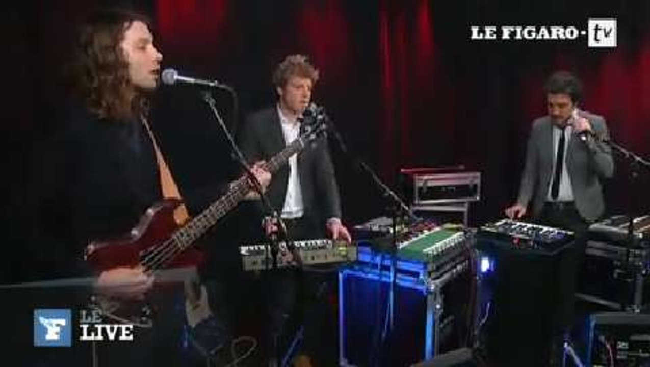 Husbands - "Fisherman" (The Congos)