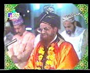 HAZRAT SAHIBZADAH SADROSHAREIA ALLAMA QARI RAZA UL MUSTAFA AAZMI REHMATULLAHITALA